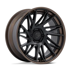 Fuel – FC405 DYNAMO – Black – 20″x10″ -18mm – All weather Wheels – FC405MZ20106318N
